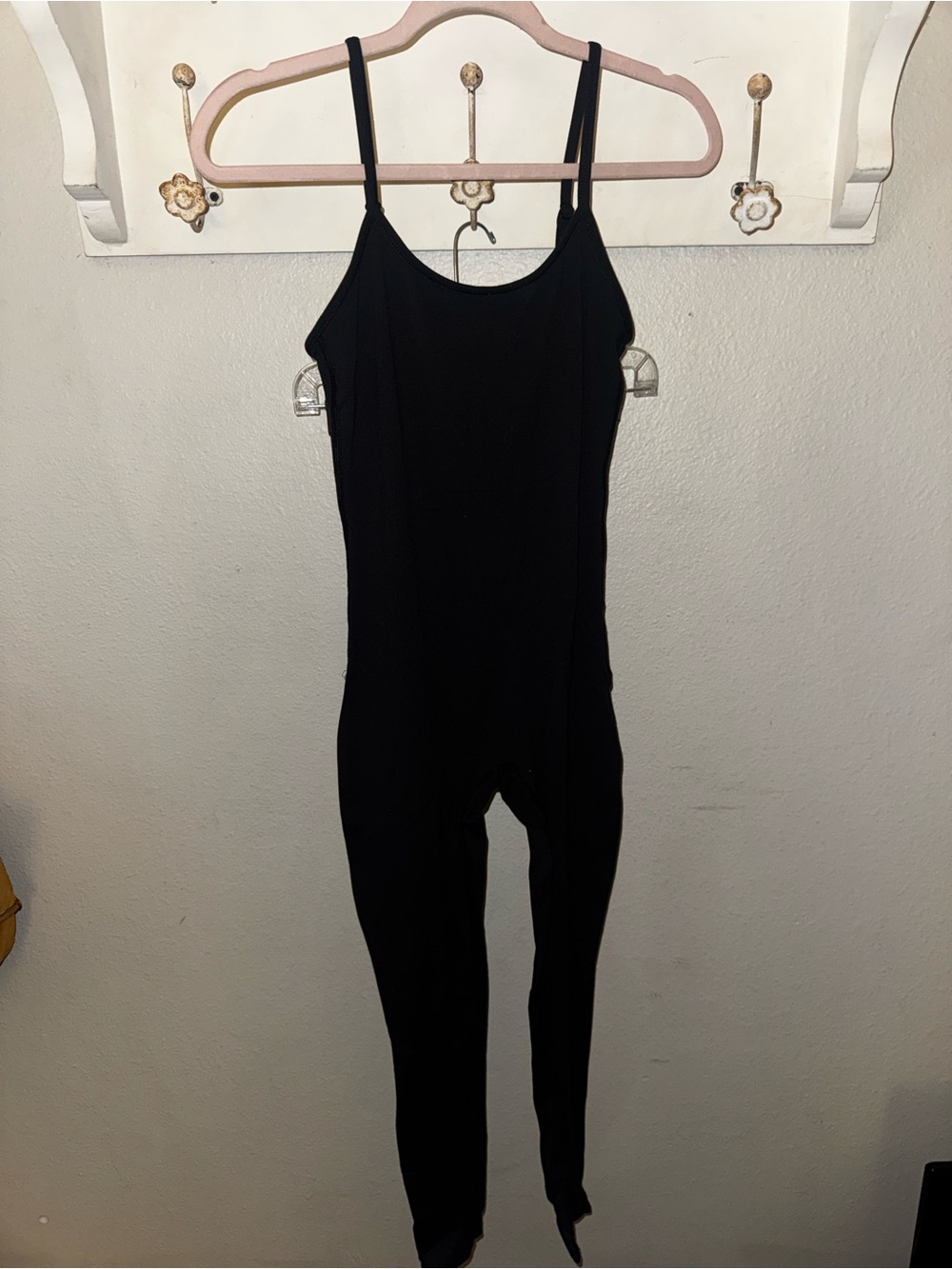 TNA action Aritzia Black Jumpsuit